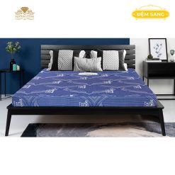 Dem Cao Su Non Aloe Vera Mixed