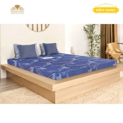 Dem Cao Su Non Aloe Vera Mixed