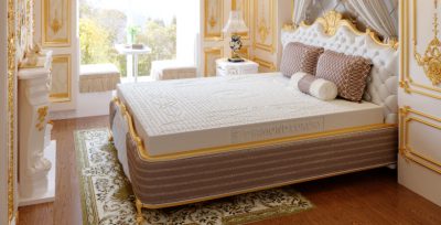 Dem Cao Su Thien Nhien Diamond Luxury