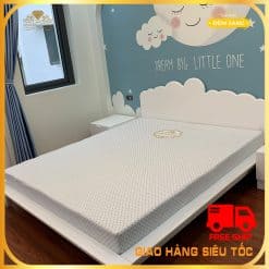 Dem Cao Su Non Than Hoat Tinh Winnie's Grey Kim Cuong 1