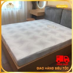 Dem Cao Su Non Than Hoat Tinh Winnie's Grey Kim Cuong 8