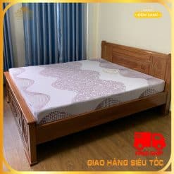 Dem Cao Su Non Than Hoat Tinh Winnie's Grey Kim Cuong 9