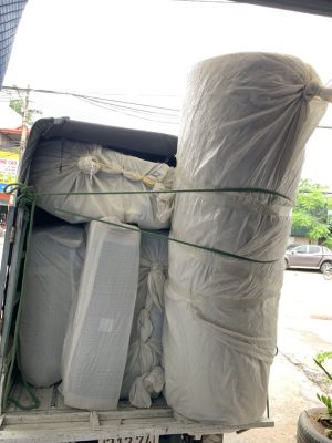 Dem Cao Su Non Tai Hai Duong