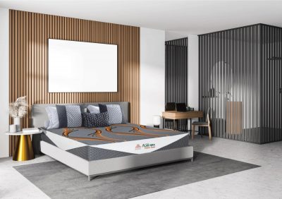 Dem Foam Aloe Vera Elastic Kim Cuong 4