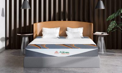 Dem Foam Aloe Vera Elastic Kim Cuong 4