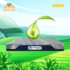 Dem Foam Massage Green Tea 5