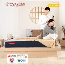 Dem Foam Nhat Ban Massage Cao Cap Oyasumi Pemium 1