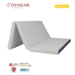 Dem Foam Nhat Ban Massage Cao Cap Oyasumi Pemium 1