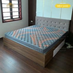 Dem Bong Cao Su Non Mix Foam Aloe Vera Fiber