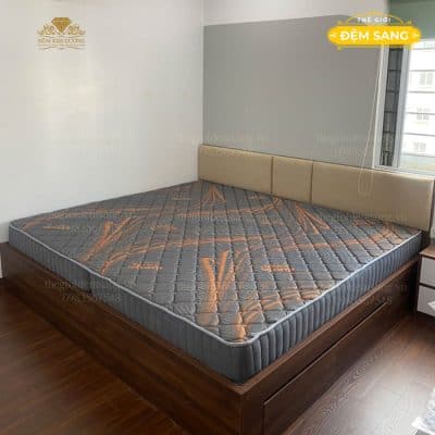 Dem Bong Cao Su Non Mix Foam Aloe Vera Fiber