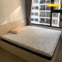 Dem Foam Cao Cap Vai Lanh Darius