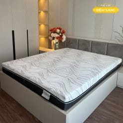 Dem Foam Cao Cap Vai Lanh Darius