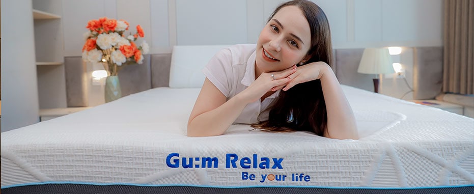 Dem Foam Massage Cao Cap Gum Relax