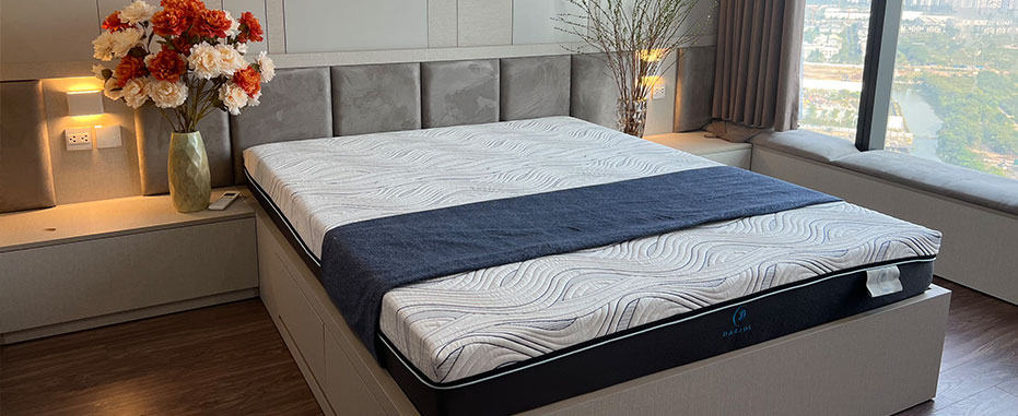 Dem Foam Massage Cao Cap Gum Relax